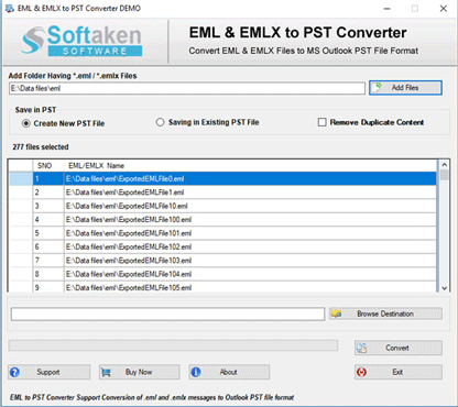 Show Preview of Scanned Windows Live Mail Emails